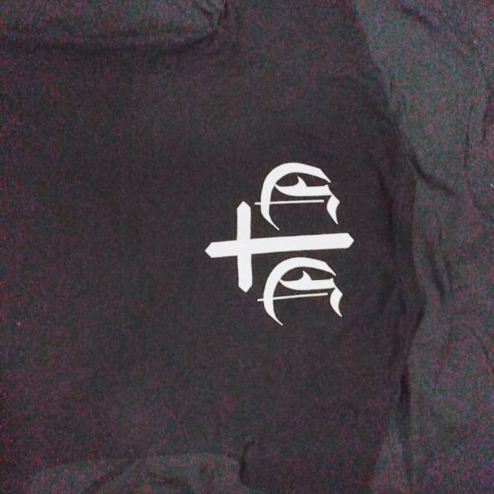 goth girl shirt - Picture 3 of 13